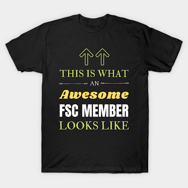 FSC Sport club T-Shirt by Mdath